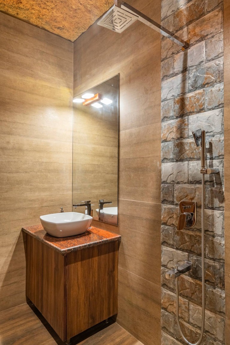 Luxury amenities and views at Shivaaz Villa Goa - Image 41